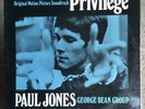 PAUL JONES PRIVILEGE HMV CSD 3623 Stereo 1967 Sound Track Excellent Vinyl
