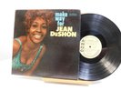 Jean DuShon mono DG LP Make Way For Jean DuShon on Argo