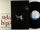Jutta Hipp - At The Hickory House Volume 2 LP - Blue Note - BLP-1516 Mono VG+