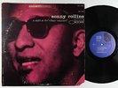 Sonny Rollins - A Night At The Village Vanguard LP - Blue Note - BST-81581 VG+