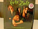 ENUFF Z`NUFF-GREATEST HITS GREEN/BLACK SPLATTER ON CLEAR VINYL NM