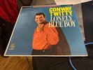 Conway Twitty LP Lonely Blue Boy MGM Original (1960) Vg++/vg+