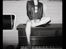 Lana Del Rey - Chemtrails... Red Vinyl + 12”x12” SIGNED Lithograph (PRESALE)