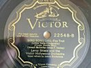 LEROY SHIELD Hal Roach studio orch.1930 SING SONG GIRL Victor 78 LAUREL & HARDY