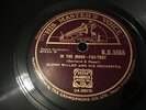 GLENN MILLER & His Orchestra :  IN THE MOOD  /  OUT OF SPACE.  UK.78.rpm (1940)