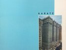 KARATE - SOME BOOTS VINYL LP (US FIRST PRESSING, , OUT OF PRINT)