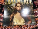 Lana Del Rey Paradise US 2012 Vinyl