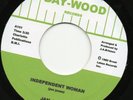 Jan Jones - Independent Woman / Vince Apollo - I bear witness - Northern Soul