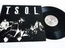 T.S.O.L. TSOL 1st 12