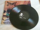 MAYHEM Dawn Of The Black Hearts LP Ltd.300 Dark Brown vinyl VENOM HELLHAMMER