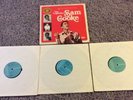 LEGENDARY SAM COOKE   3 Vinyl LP’S