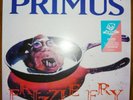 PRIMUS FRIZZLE FRY /750 BLUE PINK SPLIT SEALED NEWBURY COMICS EXCLUSIVE VINYL LP
