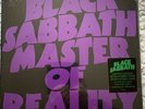 black sabbath master of reality vinyl limited Edition