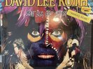 David Lee Roth - Eat Em And Smile LP with Shrink and Hype