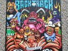 Backtrack - Darker Half - colored vinyl Trapped Under Ice Rotting Out Harm's Way