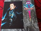 CASAL (Tino) ** Histeria ** ORIGINAL 1989 Spain LP w/ INSERT