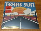 KHRUANGBIN & LEON BRIDGES Texas Sun Tequila Sunrise Orange Vinyl Record LP /1000