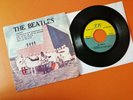 THE BEATLES [ BIRTHDAY ] 4 TRACKS VINTAGE 7