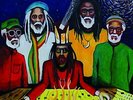 Congos and Pura Vida - Morning Star - LP Vinyl - LAM006 - NEW