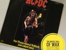 AC/DC - For Those About To Rock We Salute You / TNT 45 NEAR MINT 1982