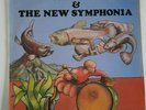 CARAVAN AND THE NEW SYMPHONIA, 1974 VINYL LP 1ST UK PRESSING DERAM SML R1110