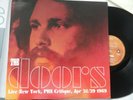 DOORS Live New York, PBS Critique April 1969 NM+ VOX ROX Records 1st Press 2016