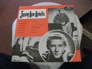 Jerry Lee Lewis S/T LP Rare UK Dated 11-58 Pro Cleaned Great Sound See Details