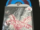 Cock Sparrer  Runnin' Riot Across the USA  2xLP Claret & Blue Vinyl NM- UNPLAYED