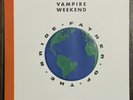 Vampire Weekend Father of the Bride Green/Blue Split colored vinyl