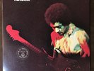 JIMI HENDRIX Band of Gypsys - Mid-70s Red Capitol Press - BEAUTIFUL NM