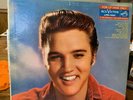 Elvis Presley- For LP Fans Only Vinyl Lp Mono 1960 EX