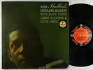 John Coltrane - Ballads LP - Impulse - A-32 Mono