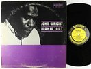 John Wright - Makin' Out LP - Prestige - PRLP 7212 Mono RVG