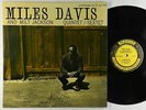 Miles Davis All Stars Quintet/Sextet - S/T LP - Prestige Mono DG RVG 446 W 50th