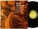 Red Garland Quintet - Soul Junction LP - Prestige - PRLP 7181 Mono DG RVG