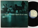 Stanley Turrentine w/ The Three Sounds - Blue Hour LP - Blue Note Stereo RVG
