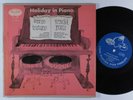 LENNIE TRISTANO & ARNOLD ROSS Holiday In Piano EMARCY 10