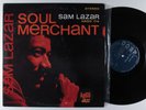 SAM LAZAR Soul Merchant ARGO LP VG+