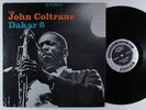 JOHN COLTRANE Dakar PRESTIGE LP VG+