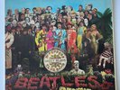 The Beatles Sgt Peppers Lonely Hearts Club Band - 1967 Print 2653 w/ Insert