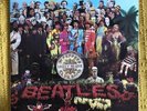 THE BEATLES Sgt Peppers Lonely Hearts Club Band RARE Limited Edition C1-46442