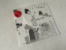 Nigel Tantrum LP Vinyl Fake Four Inc Transluscent Red Hot Pink SIGNED Aesop Rock