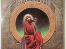 THE GRATEFUL DEAD - BLUES FOR ALLAH 1975 Vinyl LP GD-LA494-G VG