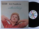 JERI SOUTHERN Southern Breeze ROULETTE LP VG+ mono
