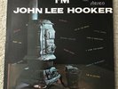 JOHN LEE HOOKER I'M JOHN LEE HOOKER VEE JAY VJLP 1007 US VINYL LP 1964 VG+