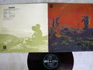 PINK FLOYD MORE ODEON OP-80165 Japan RED VINYL VINYL LP
