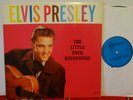 ELVIS PRESLEY LP. The LITTLE ROCK RECORDINGS. 1989 TCB label. DUTCH. EXCELLENT