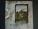Led Zeppelin IV Zoso Vinyl Album 1971 Atlantic SD 19129 NICE