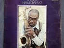 MANU DIBANGO - O BOSO - RARE 1972 UK LONDON SH8451 - AFROBEAT SOUL FUNK JAZZ LP