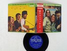 MAMAS & PAPAS CALIFORNIA DREAMIN' VICTOR SRA-49 Japan OBI VINYL 7